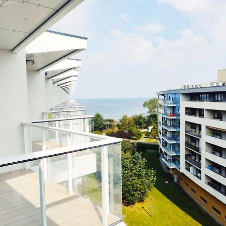 Seaside Park Private Apartment By Villmaris Kolberg Exterior foto