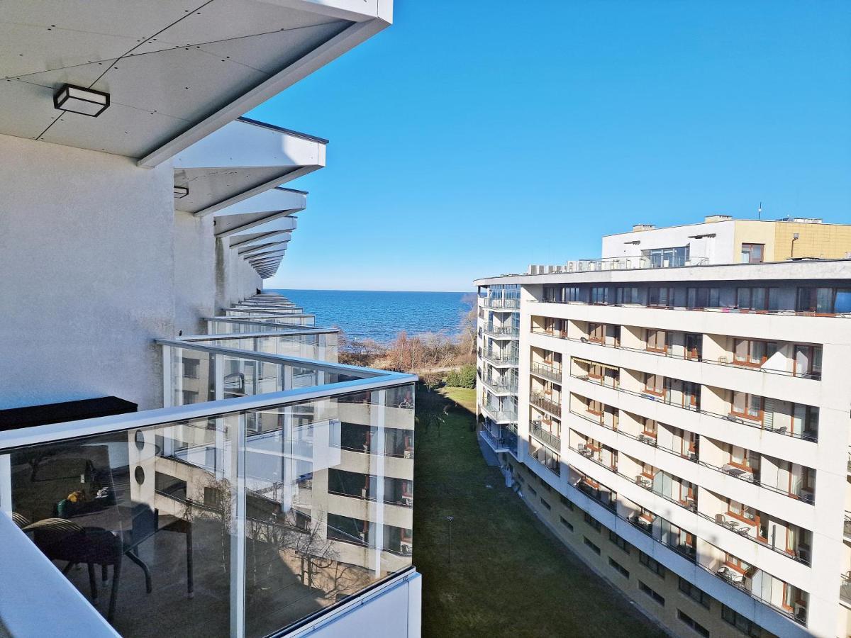 Seaside Park Private Apartment By Villmaris Kolberg Exterior foto