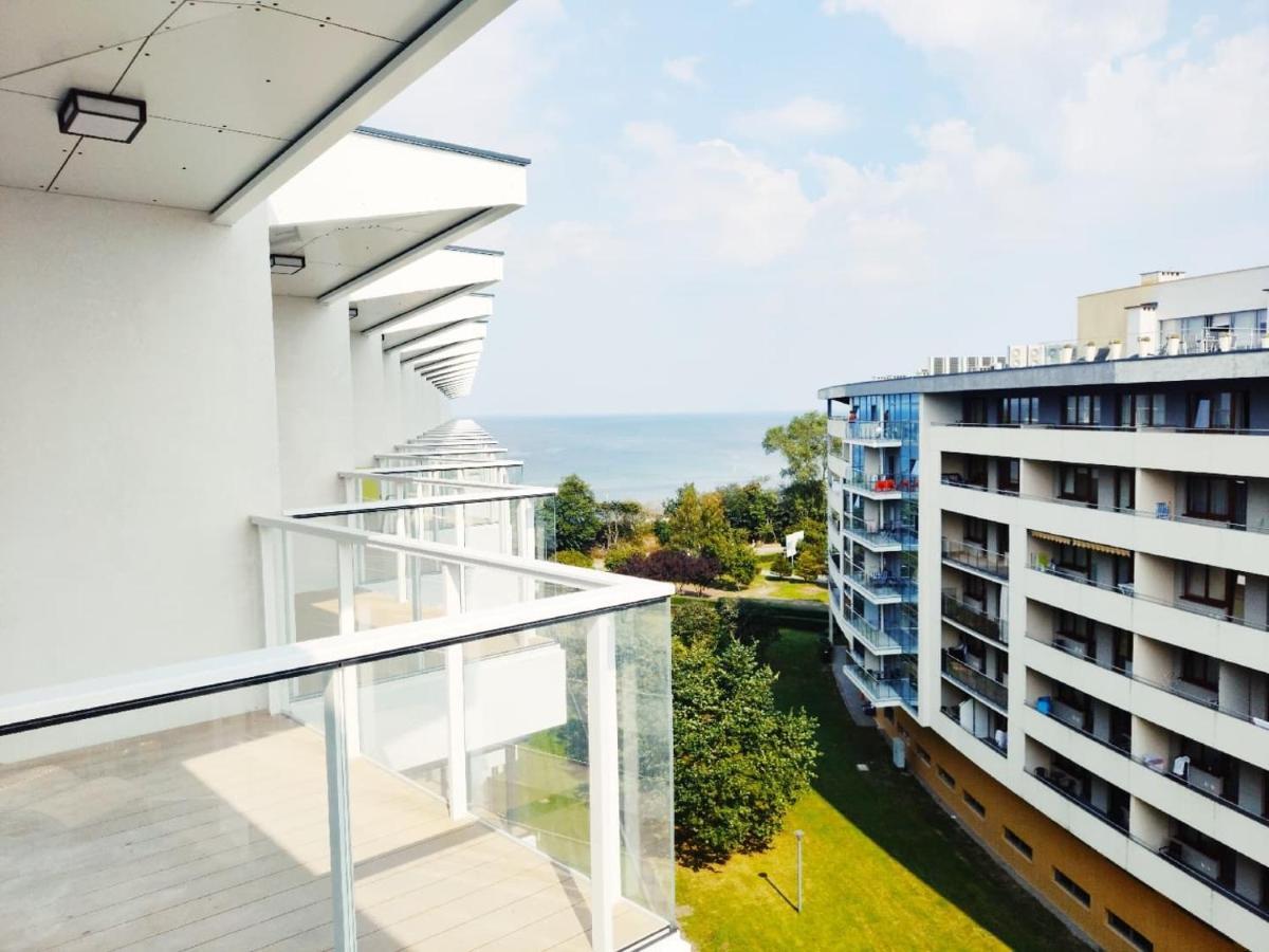 Seaside Park Private Apartment By Villmaris Kolberg Exterior foto